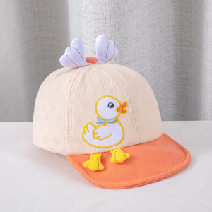 Newborn Baby Cotton Comfortable Breathable Spring Hat 