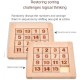 Childrens Intellectual Development new born Puzzle Toy