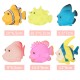 Set Of 10 Pcs Sounds Pinching Call Cartoon New Born Intellectual Development Water Toy Set Of 10 Pcs Sounds Pinching Call Cartoon New Born Intellectual Development Water Toy