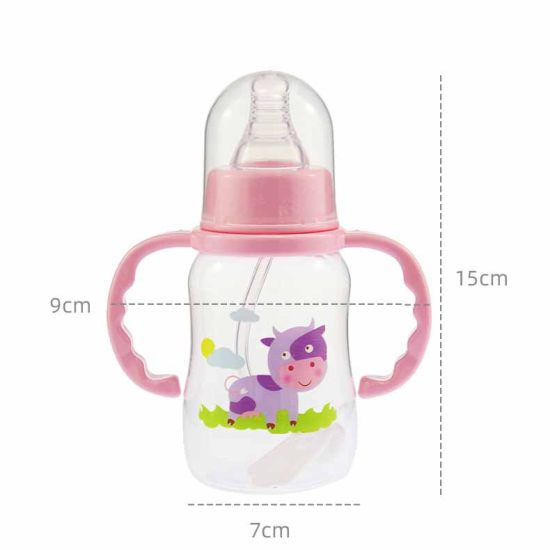 Newborn baby standard caliber bottle Newborn baby standard caliber bottle