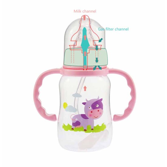 Newborn baby standard caliber bottle Newborn baby standard caliber bottle