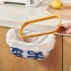 Hanging cabinet door trash can wall hanging can storage bucket Hanging cabinet door trash can wall hanging can storage bucket