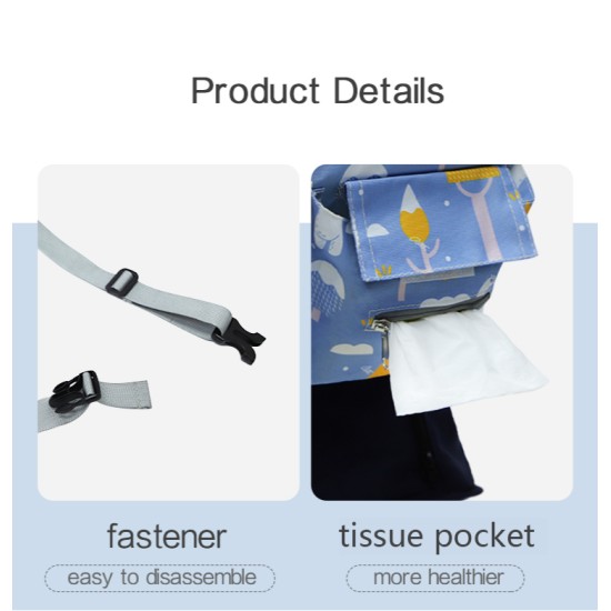 Diaper Backpack - Ducks Printed Maternity Multi Functional Backpacks Large Capacity New Born Mommy Travel Bag - Light Green Diaper Backpack - Ducks Printed Maternity Multi Functional Backpacks Large Capacity New Born Mommy Travel Bag - Light Green