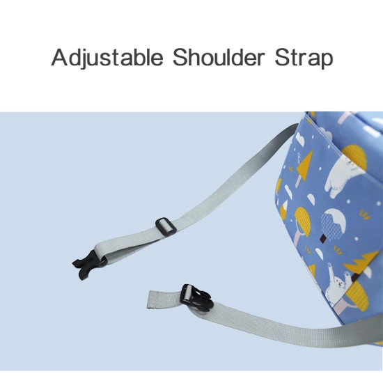 Diaper Backpack - Ducks Printed Maternity Multi Functional Backpacks Large Capacity New Born Mommy Travel Bag - Light Green Diaper Backpack - Ducks Printed Maternity Multi Functional Backpacks Large Capacity New Born Mommy Travel Bag - Light Green