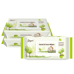 New Born Baby Wet Wipes Children Cleaning Hand And Mouth Wipes New Born Baby Wet Wipes Children Cleaning Hand And Mouth Wipes