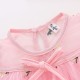  childrens clothing summer new baby girl sleeveless mesh dress 