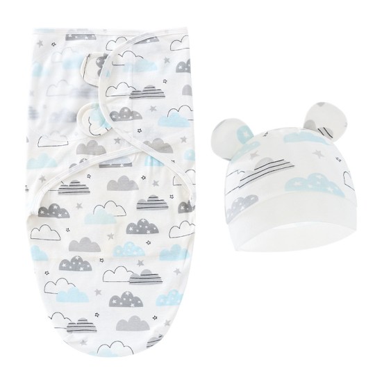 newborn swaddle sleeping bag baby cocoon hug quilt hat suit baby wrap blanket newborn swaddle sleeping bag baby cocoon hug quilt hat suit baby wrap blanket
