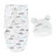 newborn swaddle sleeping bag baby cocoon hug quilt hat suit baby wrap blanket newborn swaddle sleeping bag baby cocoon hug quilt hat suit baby wrap blanket