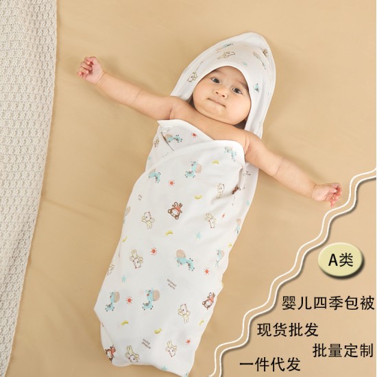newborn baby bag Summer baby blanket blanket delivery room towel newborn baby bag Summer baby blanket blanket delivery room towel