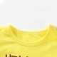 childrens short-sleeved t-shirt set summer New Born baby boys and girls T-shirt Matching Set