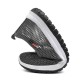 Sneakers for Men Lightweight Breathable Non-Slip Soft And Comfortable Shoes For Walking Running Jogging Exercise Gym and Outdoor Office Casual Shoes - Gray Sneakers for Men Lightweight Breathable Non-Slip Soft And Comfortable Shoes For Walking Running Jogging Exercise Gym and Outdoor Office Casual Shoes - Gray