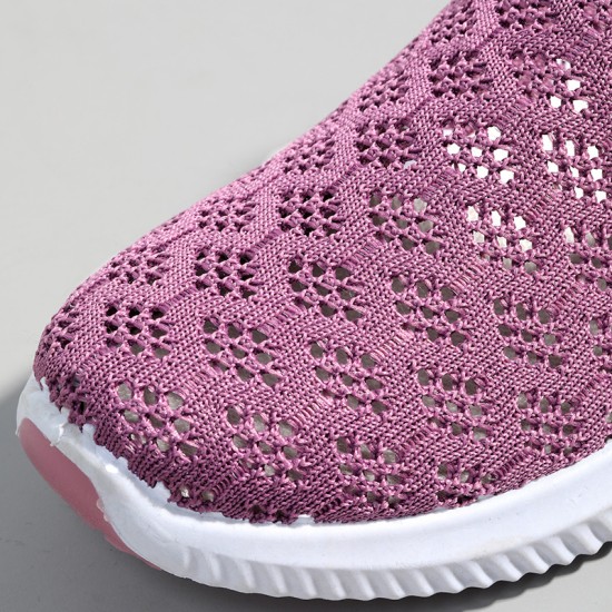 Sneakers for Women Lightweight Breathable Non-Slip Soft And Comfortable Shoes For Walking Running Jogging Exercise Gym and Outdoor Office Casual Shoes - Black