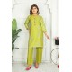 2 Piece Kurti Salwar Embroidery Set - Pure Cotton Collection Stylish Solid Color Light Weight Cotton Fabric Suit Top Bottom Salwar Kameez Indian Pakistani Embroidered Suit For Event Party Outdoor Dress - Green 2 Piece Kurti Salwar Embroidery Set - Pure Cotton Collection Stylish Solid Color Light Weight Cotton Fabric Suit Top Bottom Salwar Kameez Indian Pakistani Embroidered Suit For Event Party Outdoor Dress - Green