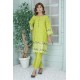 2 Piece Kurti Salwar Embroidery Set - Pure Cotton Collection Stylish Solid Color Light Weight Cotton Fabric Suit Top Bottom Salwar Kameez Indian Pakistani Embroidered Suit For Event Party Outdoor Dress - Green 2 Piece Kurti Salwar Embroidery Set - Pure Cotton Collection Stylish Solid Color Light Weight Cotton Fabric Suit Top Bottom Salwar Kameez Indian Pakistani Embroidered Suit For Event Party Outdoor Dress - Green