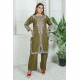 2 Piece Kurti Salwar Embroidery Set - Pure Cotton Collection Stylish Solid Color Light Weight Cotton Fabric Suit Top Bottom Salwar Kameez Indian Pakistani Embroidered Suit For Event Party Outdoor Dress - Dark Green 2 Piece Kurti Salwar Embroidery Set - Pure Cotton Collection Stylish Solid Color Light Weight Cotton Fabric Suit Top Bottom Salwar Kameez Indian Pakistani Embroidered Suit For Event Party Outdoor Dress - Dark Green