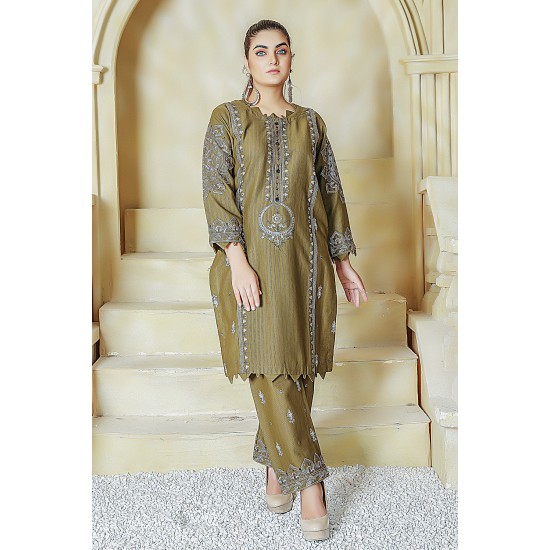 2 Piece Kurti Salwar Embroidery Set - Pure Cotton Collection Stylish Solid Color Light Weight Cotton Fabric Suit Top Bottom Salwar Kameez Indian Pakistani Embroidered Suit For Event Party Outdoor Dress - Dark Green 2 Piece Kurti Salwar Embroidery Set - Pure Cotton Collection Stylish Solid Color Light Weight Cotton Fabric Suit Top Bottom Salwar Kameez Indian Pakistani Embroidered Suit For Event Party Outdoor Dress - Dark Green