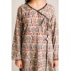2 Piece Digital Print Kurti Salwar Set - Pure Cotton Collection Stylish Light Weight Cotton Fabric Suit Top Bottom Salwar Kameez Indian Pakistani Printed Suit For Casual Outdoor Dress - Multicolor 2 Piece Digital Print Kurti Salwar Set - Pure Cotton Collection Stylish Light Weight Cotton Fabric Suit Top Bottom Salwar Kameez Indian Pakistani Printed Suit For Casual Outdoor Dress - Multicolor