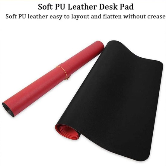 Dual Side Large Desk Mouse Pad Gaming Non Slip Ultra Thin Dual Side Large Desk Mouse Pad Gaming Non Slip Ultra Thin