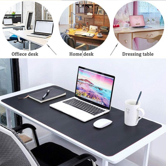 Dual Side Large Desk Mouse Pad Gaming Non Slip Ultra Thin Dual Side Large Desk Mouse Pad Gaming Non Slip Ultra Thin