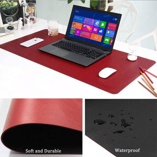 Dual Side Large Desk Mouse Pad Gaming Non Slip Ultra Thin Dual Side Large Desk Mouse Pad Gaming Non Slip Ultra Thin