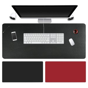 Dual Side Large Desk Mouse Pad Gaming Non Slip Ultra Thin