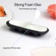 Set Of 10pcs Cable Organizer Management Strong Adhesive Silicone