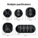 Set Of 10pcs Cable Organizer Management Strong Adhesive Silicone