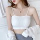 Korean Version Soft Cotton Bra For Women - White