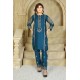 2 Piece Kurti Salwar Embroidery Set - Pure Cotton Collection Stylish Solid Color Light Weight Cotton Fabric Suit Top Bottom Salwar Kameez Indian Pakistani Embroidered Suit For Event Party Outdoor Dress - Dark Blue 2 Piece Kurti Salwar Embroidery Set - Pure Cotton Collection Stylish Solid Color Light Weight Cotton Fabric Suit Top Bottom Salwar Kameez Indian Pakistani Embroidered Suit For Event Party Outdoor Dress - Dark Blue