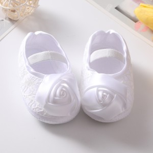  New Born European And American Rose Shoes