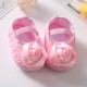  new born European and American rose shoes