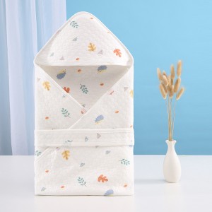  new born wrap quilt winter blanket  wrap sheet