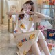 Single Pcs Nightwear For Women Sleepwear Skin