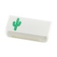 3 Grid Traveling Plastic Mini Case Medicines Tablet Box - Plant 3 Grid Traveling Plastic Mini Case Medicines Tablet Box - Plant