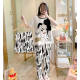 3 Pcs Cute Mickey Nightwear Pajama Shorts Sets For Women Sleepwear 3 Pcs Cute Mickey Nightwear Pajama Shorts Sets For Women Sleepwear