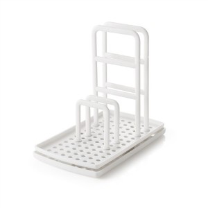Kitchen Storage Rack Bathroom Soap Holder Sink Desktop - White Kitchen Storage Rack Bathroom Soap Holder Sink Desktop - White