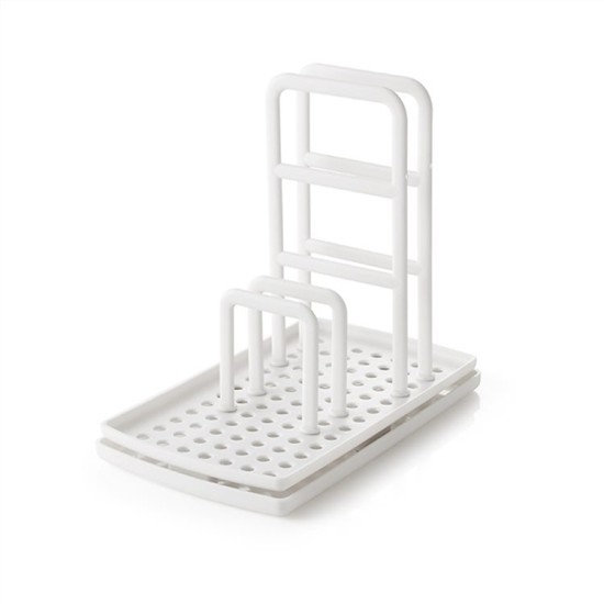 Kitchen Storage Rack Bathroom Soap Holder Sink Desktop - White Kitchen Storage Rack Bathroom Soap Holder Sink Desktop - White