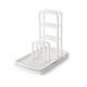 Kitchen Storage Rack Bathroom Soap Holder Sink Desktop - White Kitchen Storage Rack Bathroom Soap Holder Sink Desktop - White