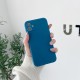 IPhone Cover X-XR-XS 11-12-13-14 Pro-Max-Mini All Size - Dark Blue