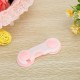 2 Pcs Child Safety Cabinet Drawer Wardrobe Door Locks - Pink