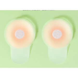 Reusable Thin Silicone Invisible Bra Nipple Cover - Skin Reusable Thin Silicone Invisible Bra Nipple Cover - Skin
