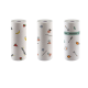 Disposable Kitchen Dishes Cleaning Towels Roll White