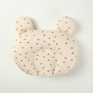 Anti-Biased Head Breathable New Born Pillow