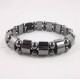 Beaded Elastic Magnetic Beautiful Bracelet Black Beaded Elastic Magnetic Beautiful Bracelet Black
