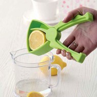 Fruit Lemon Lime Orange Squeezer Manual Hand Press Citrus Press Juicer Kitchen Tools