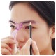 Grooming Drawing Eyebrow Stencils - pink