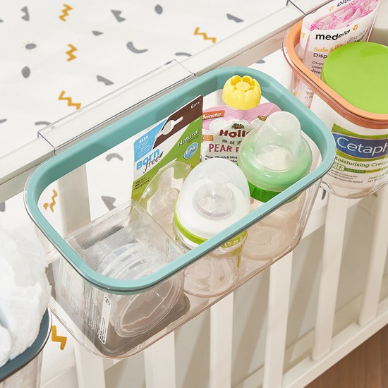 Hanging cabinet door trash can wall hanging can storage bucket Hanging cabinet door trash can wall hanging can storage bucket