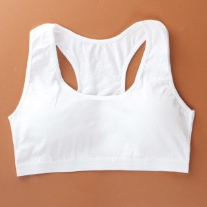 Hot Style Women Soft Bra Suitable For Everyday - White
