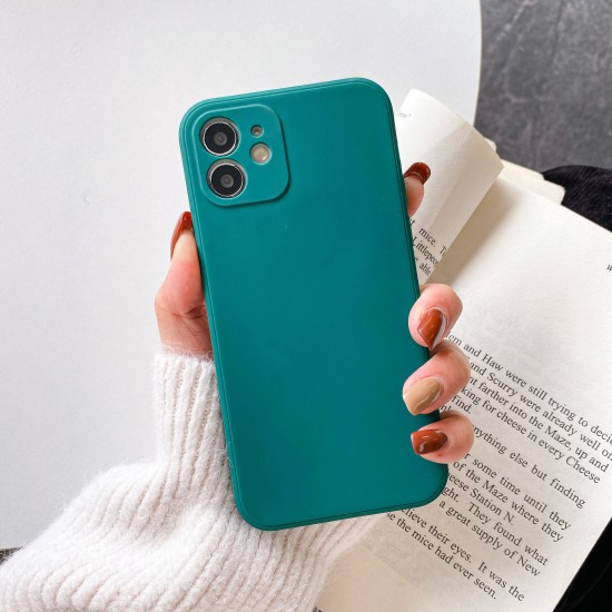 IPhone Cover X-XR-XS 11-12-13-14 Pro-Max-Mini All Size - Green