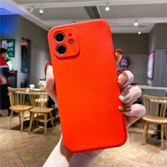 IPhone Cover X-XR-XS 11-12-13-14 Pro-Max-Mini All Size - Red